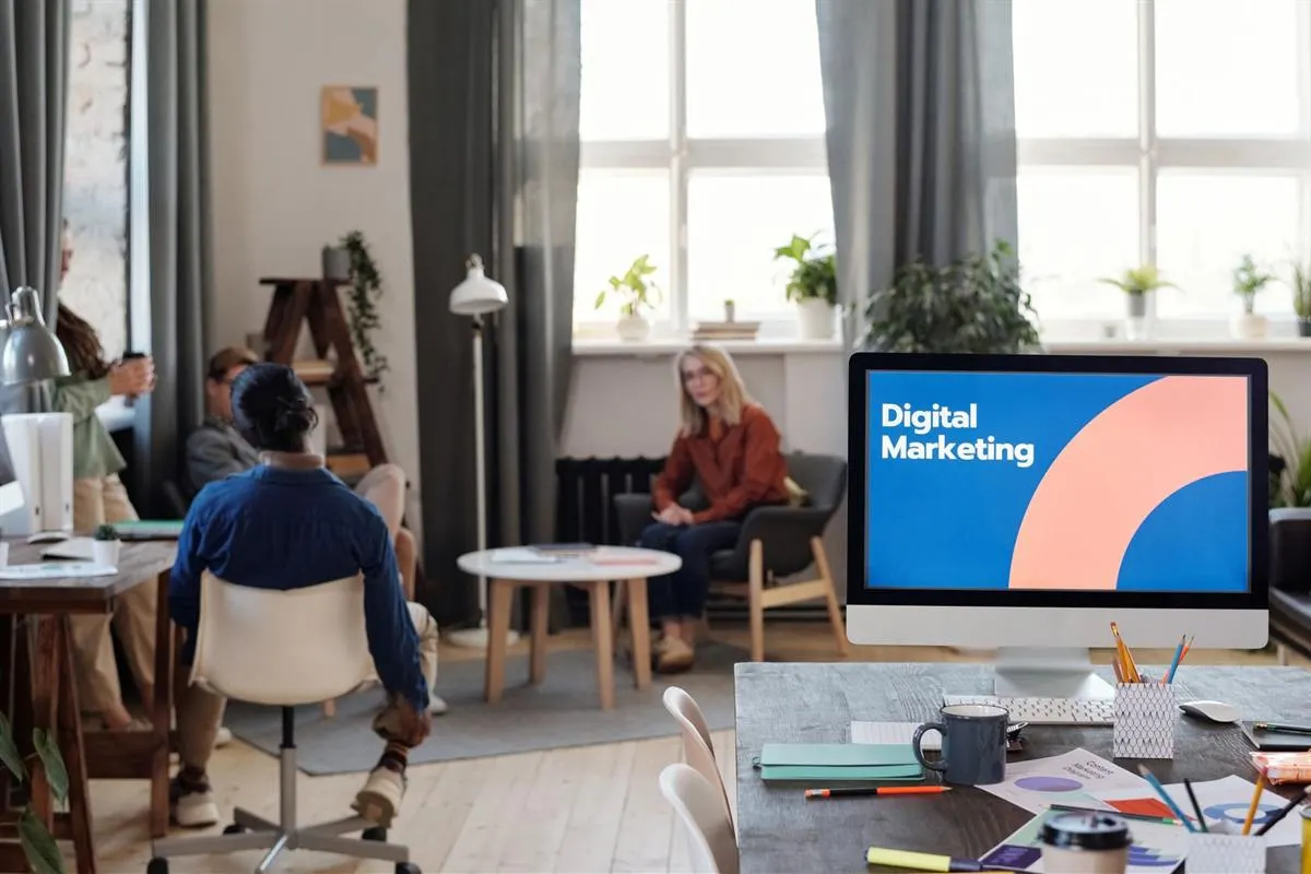 Performance marketing
